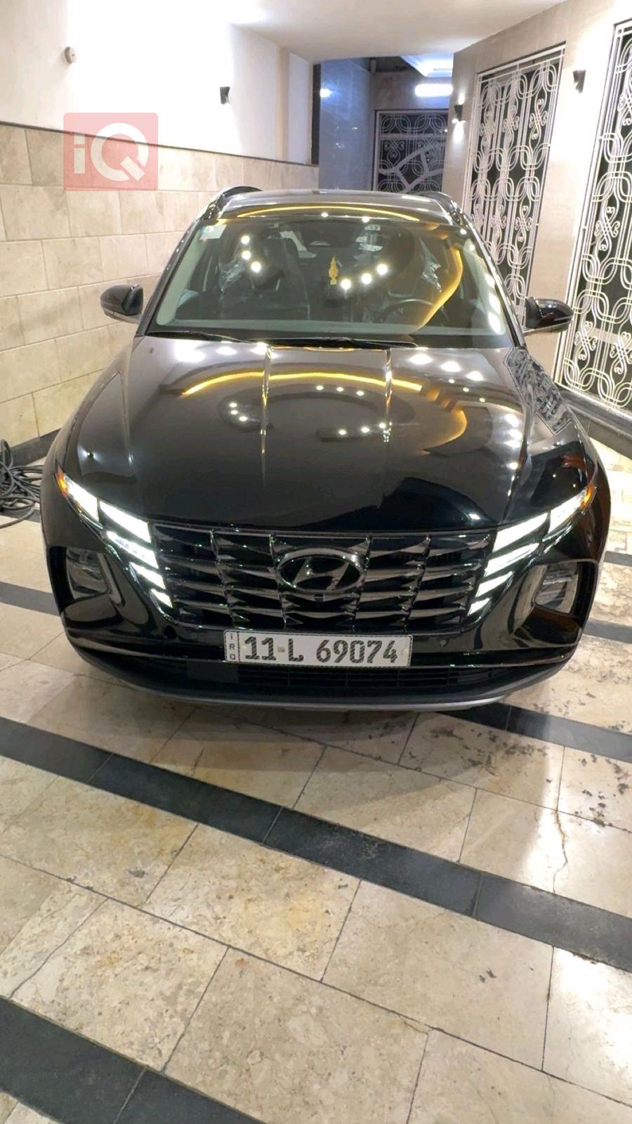 هيونداي توسان